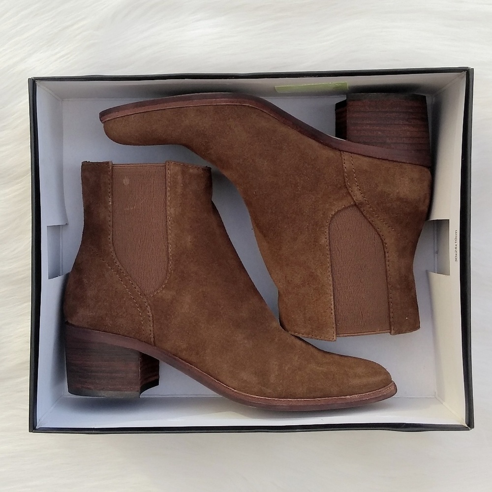 🆕🌿DOLCE VITA SUEDE BOOTIES🌿 - Picture 4 of 7
